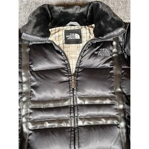 The North Face Black Puffer Jacket